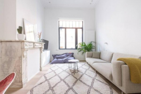 Spacious 1-bedroom duplex in Uccle!